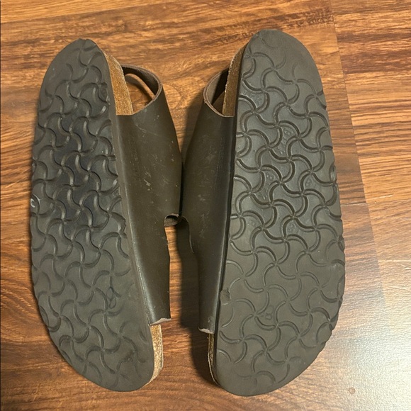 Milano Natural Leather in Dark Brown Size 39 - Picture 7 of 8